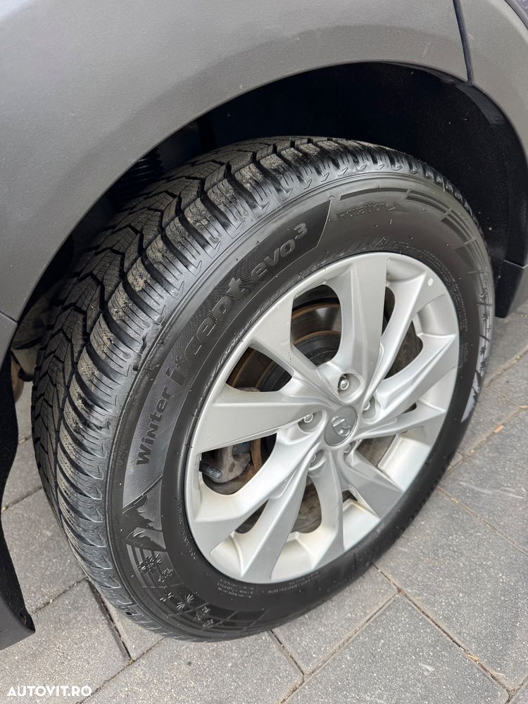 Hyundai Tucson blue 1.6 CRDi 2WD Style - 8