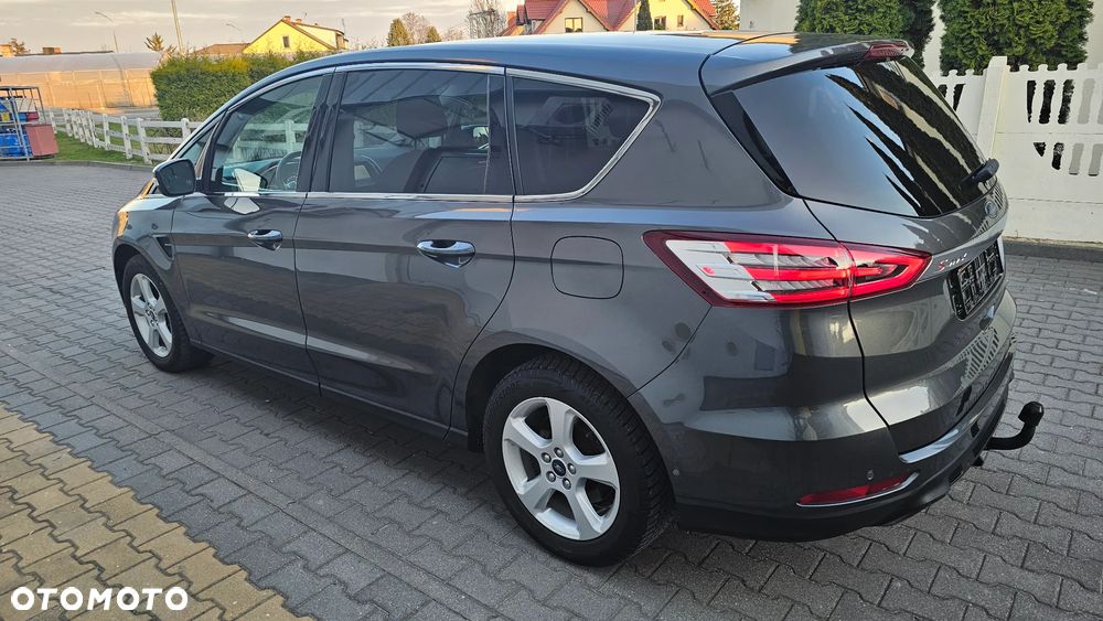 Ford S-Max 2.0 EcoBlue Titanium - 8