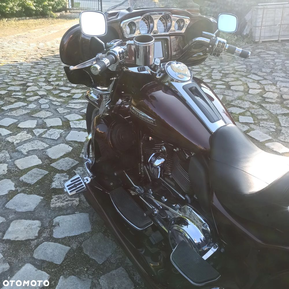 Harley-Davidson Tri Glide - 9