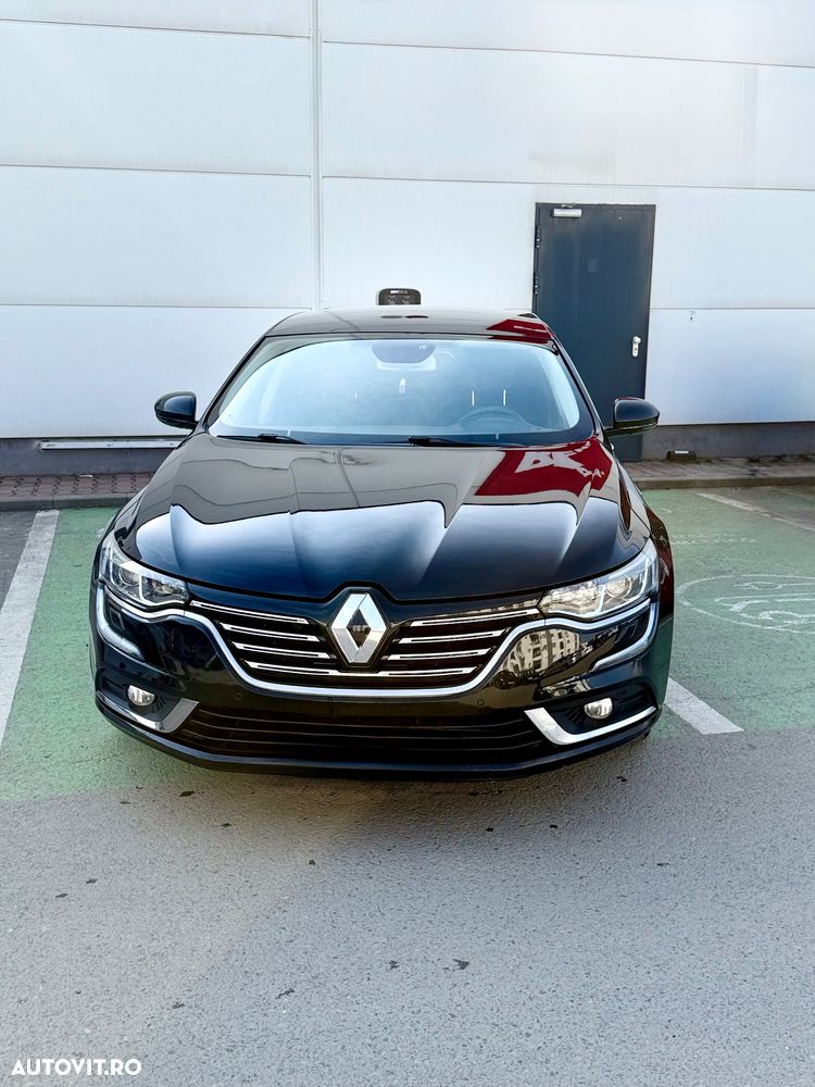 Renault Talisman ENERGY dCi 130 EDC INTENS - 2