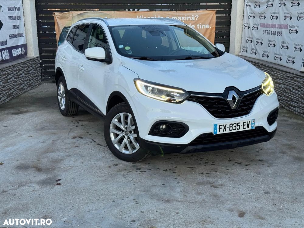 Renault Kadjar BLUE dCi 115 BUSINESS EDITION - 24