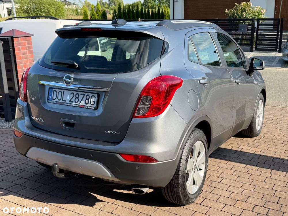 Opel Mokka 1.4 Turbo ecoFLEX Start/Stop Edition - 11
