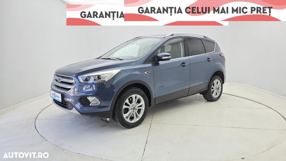 Ford Kuga - 2