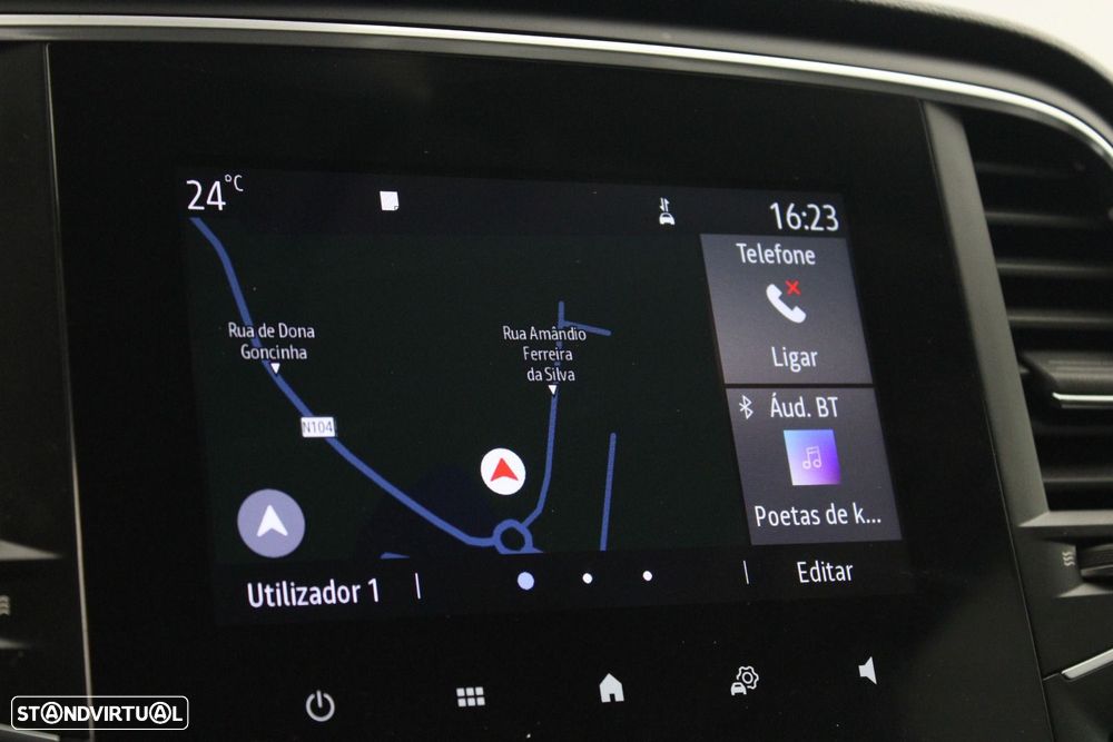 Renault Mégane Sport Tourer 1.6 E-Tech Plug-In Limited - 15