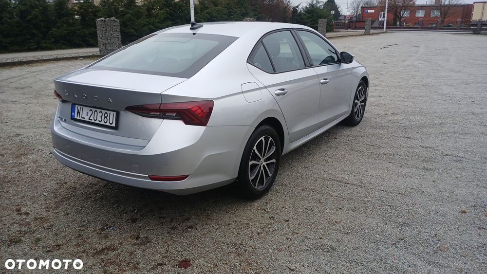 Skoda Octavia 1.5 TSI ACT Ambition - 4