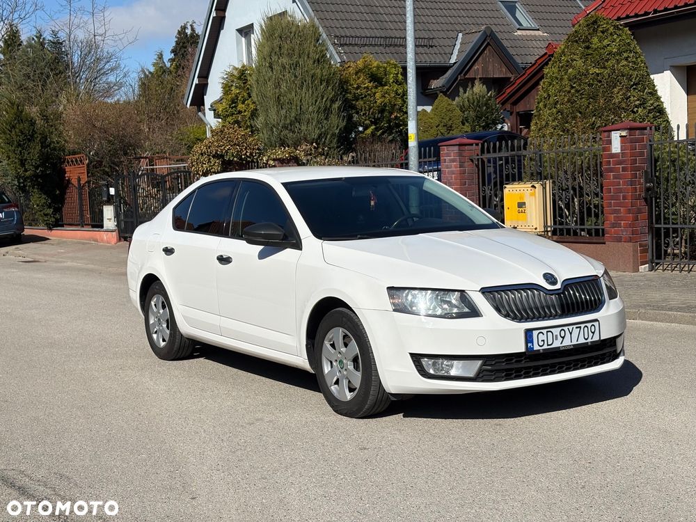 Skoda Octavia 1.6 TDI Edition - 2