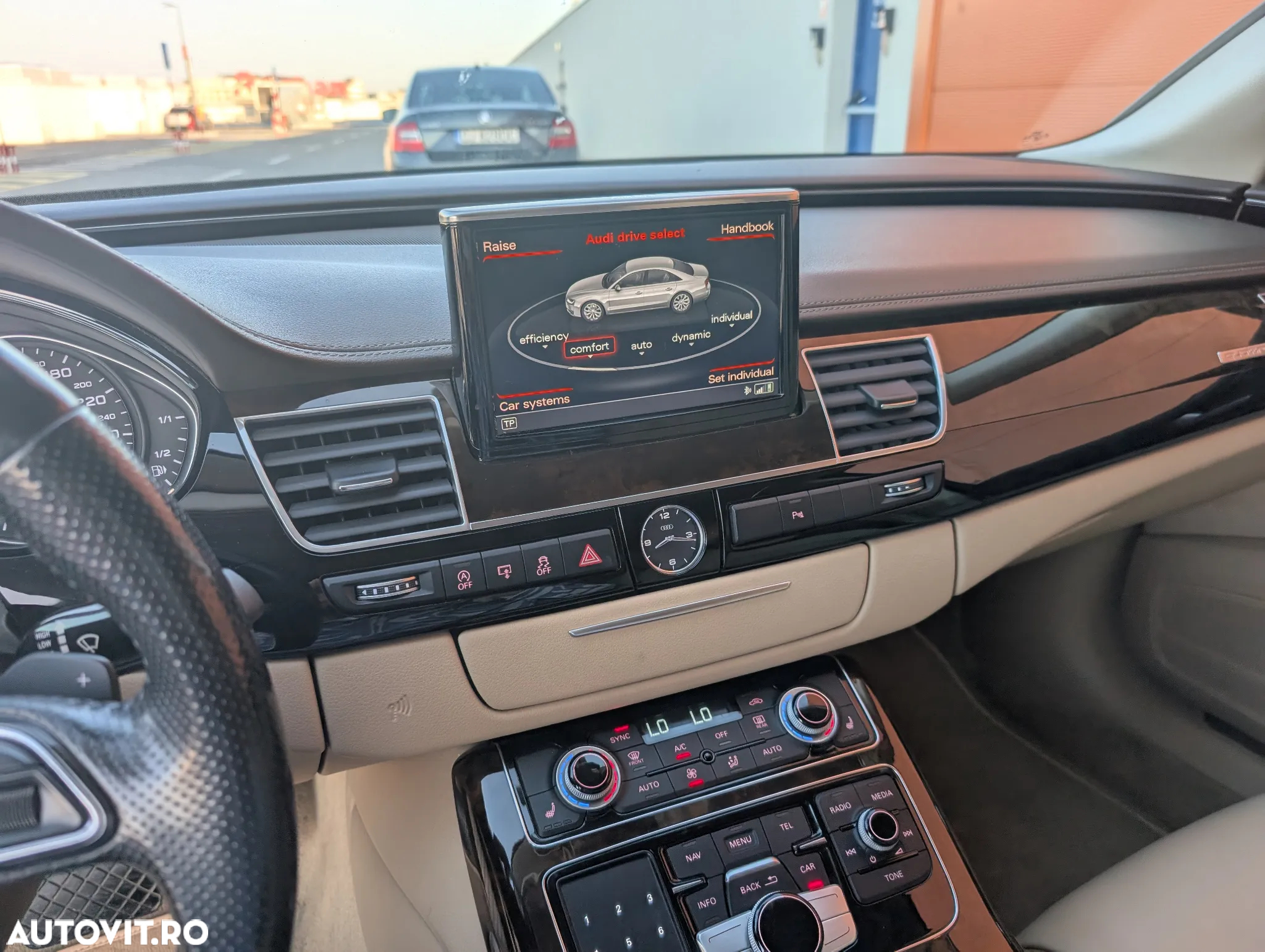 Audi A8 3.0 TDI DPF quattro Tiptronic - 13