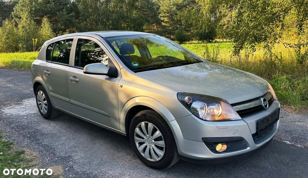 Opel Astra 1.6 Catch me now - 8