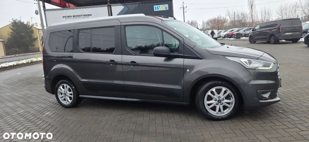 Ford Transit Connect 240 L2 LKW Autm Trend - 19