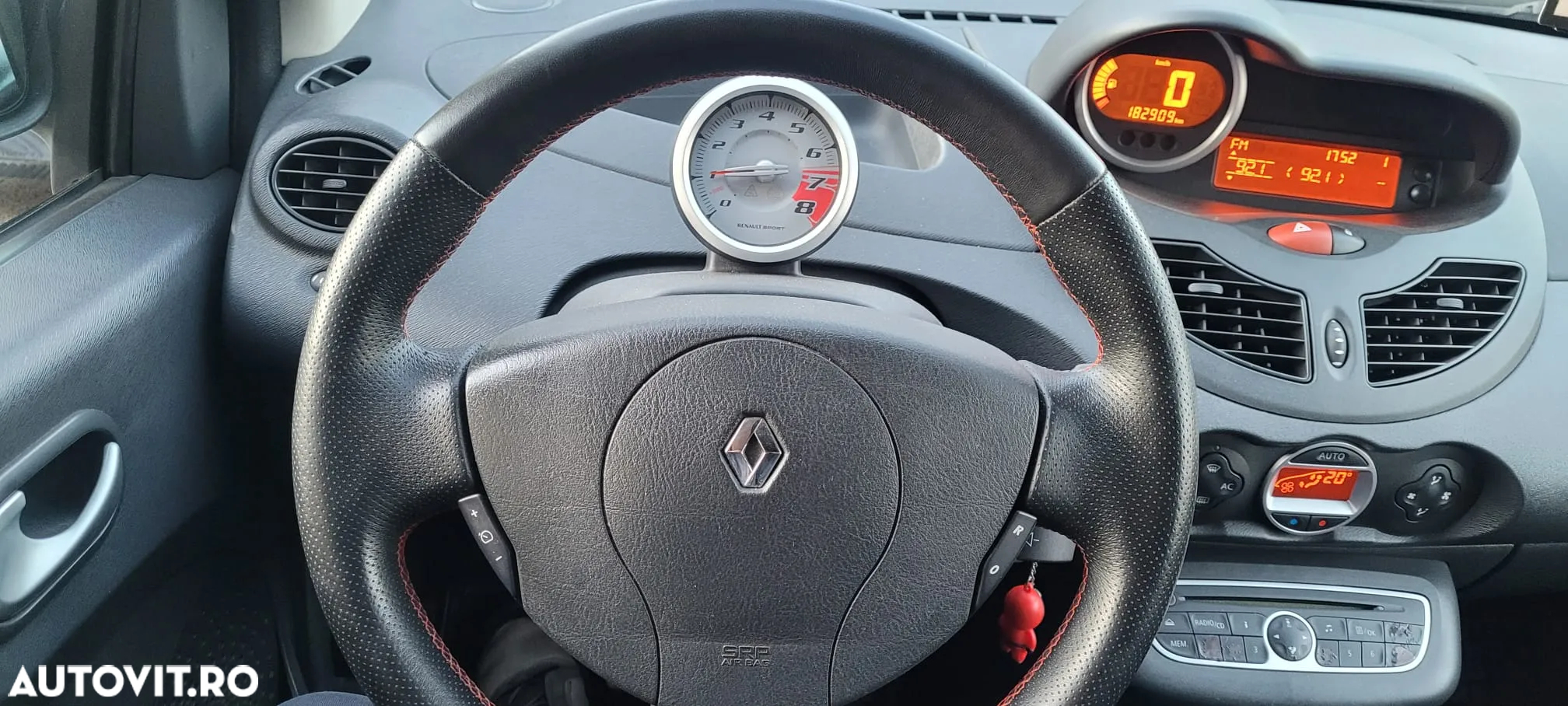 Renault Twingo RS 1.6 - 2