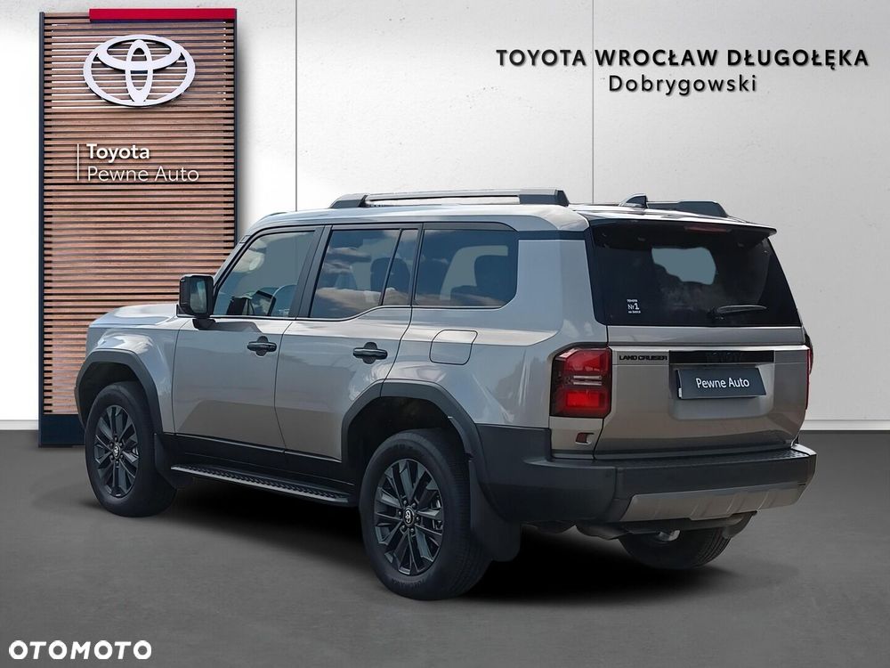 Toyota Land Cruiser LC 2.8 D-4D Executive - 4