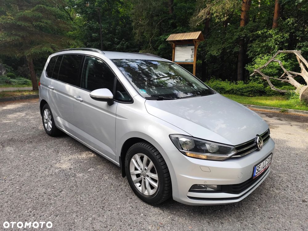 Volkswagen Touran 2.0 TDI SCR (BlueMotion Technology) DSG Highline - 11