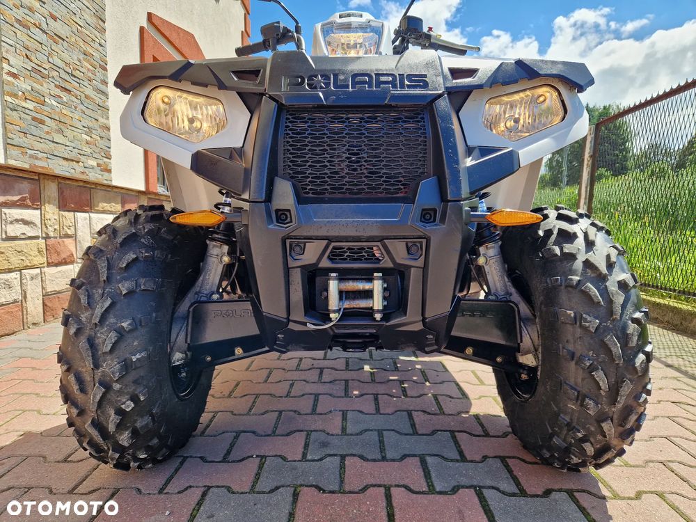 Polaris Sportsman - 1