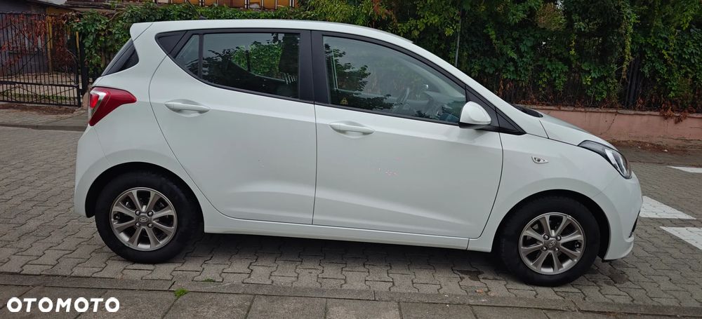 Hyundai i10 1.0 BlueDrive Comfort - 7