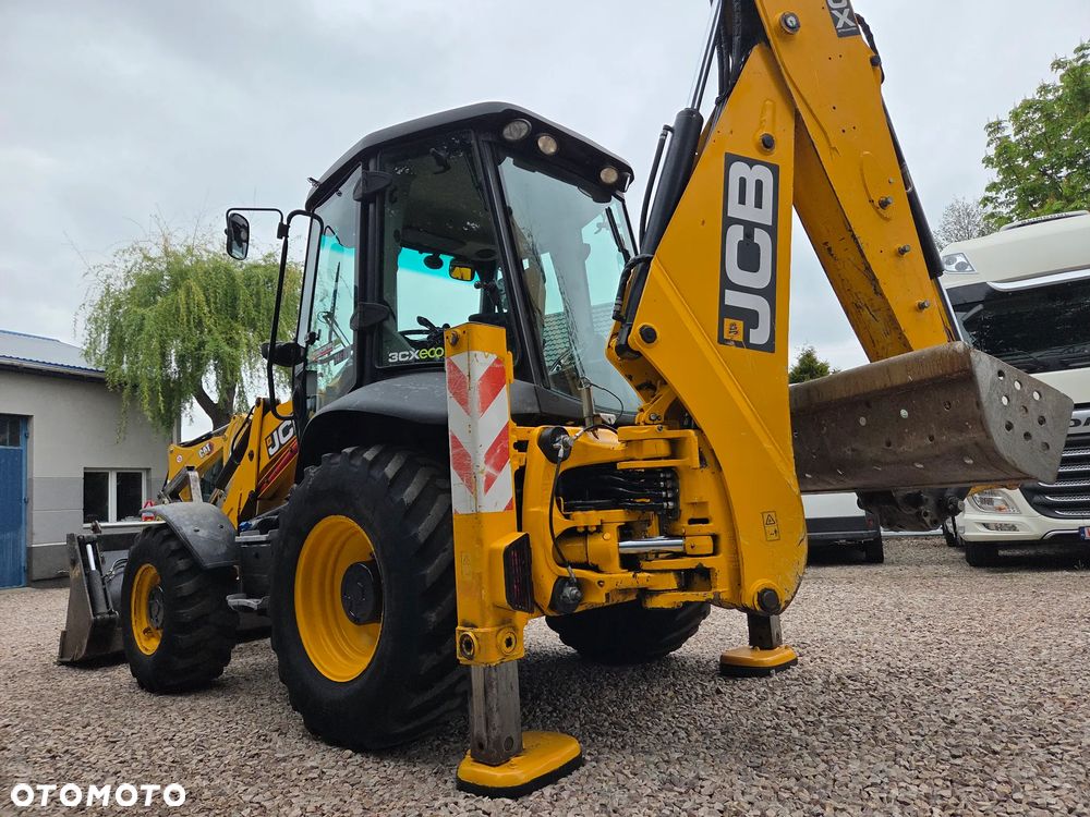 JCB 3CX 14MFWA,  EASY CONTROL, TORQUELOOK, KLIMA - 1