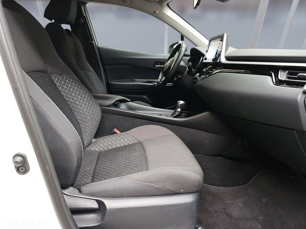 Toyota C-HR 1.8 Hybrid GPF Comfort - 15