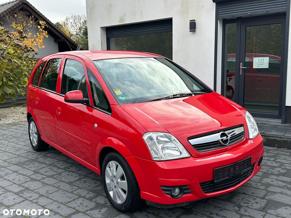 Opel Meriva - 2
