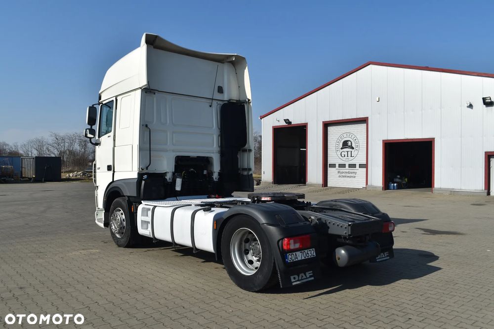 DAF XF 480 - 5