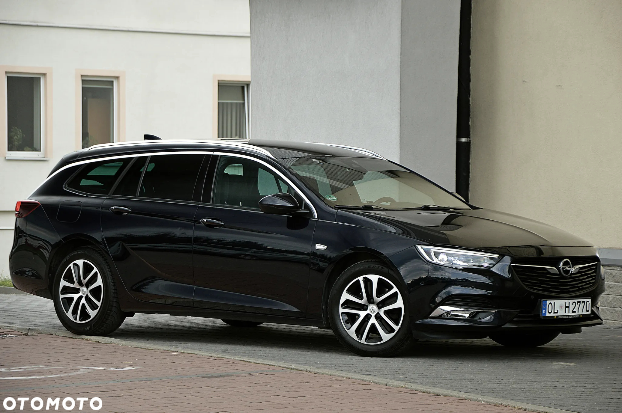 Opel Insignia Sports Tourer 1.5 Direct InjectionT Innovation - 3
