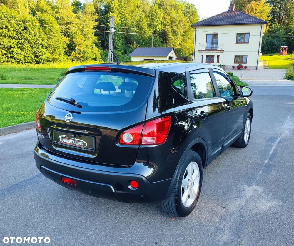 Nissan Qashqai 2.0 4x4 Tekna - 12