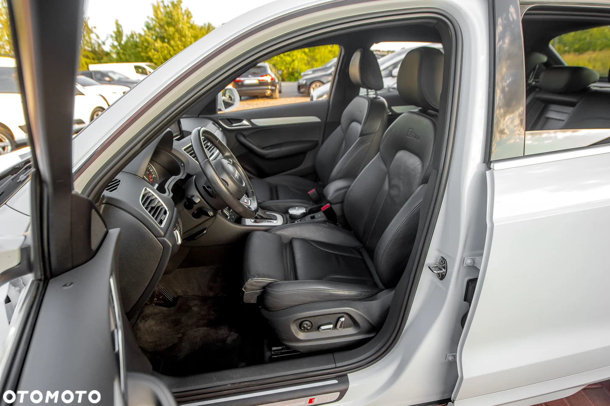 Audi Q3 2.0 TFSI Quattro Design S tronic - 18