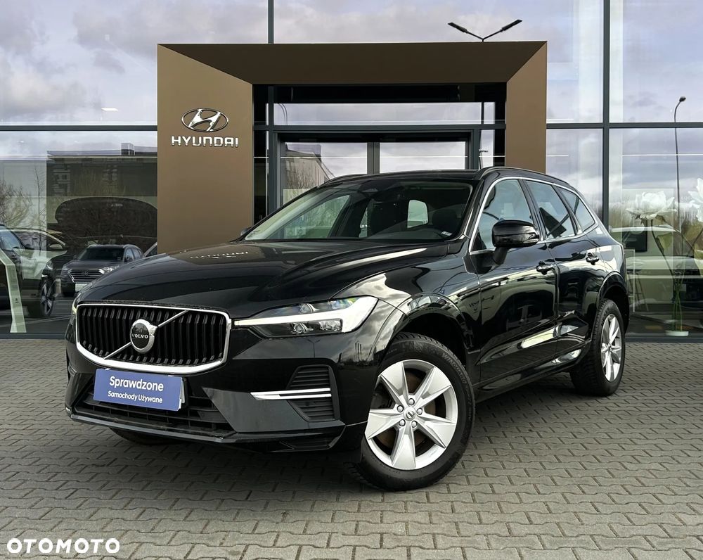 Volvo XC 60 B4 D AWD Momentum Pro - 2