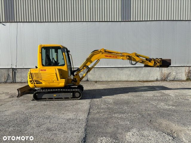 Takeuchi TB235,TB 235 - 4