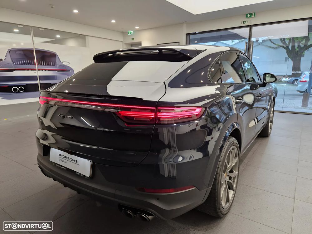 Porsche Cayenne Coupé E-Hybrid Platinum Edition - 9