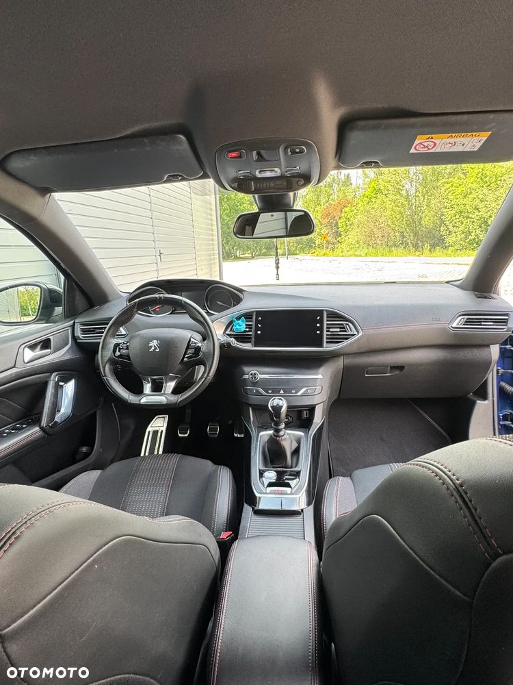 Peugeot 308 BlueHDi 130 Stop & Start GT Pack - 15