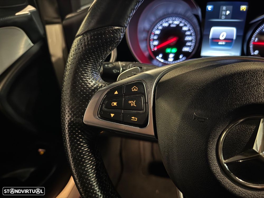 Mercedes-Benz GLC 250 d AMG Line 4-Matic - 10