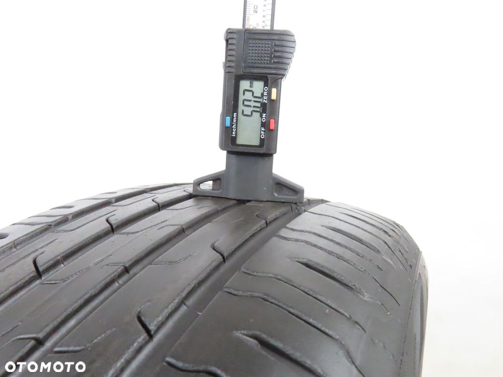 205/50R17 OPONA LETNIA UŻYWANA Continental EcoContact 6 93V XL - 6