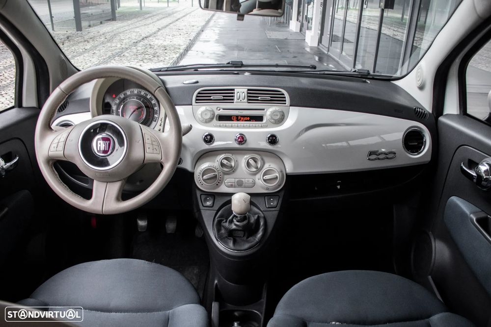 Fiat 500 1.2 Pur-O2 - 28