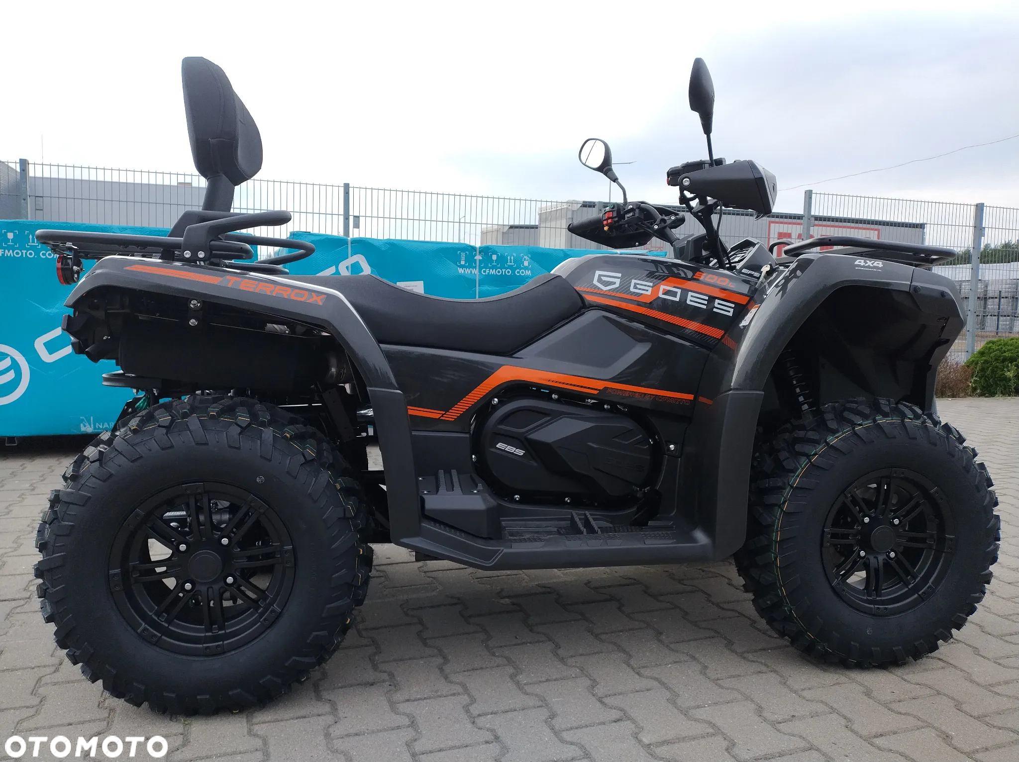 CFMoto CForce - 31