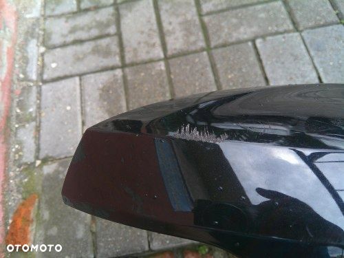 VW POLO 2G 17- PRAWA OBUDOWA LUSTERKA 2G0857538A ORYGINAŁ - 4