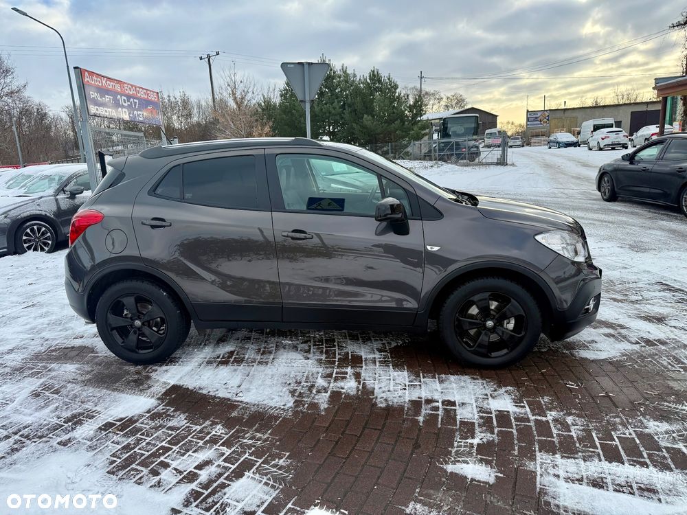 Opel Mokka 1.4 Turbo ecoFLEX Start/Stop Innovation - 24