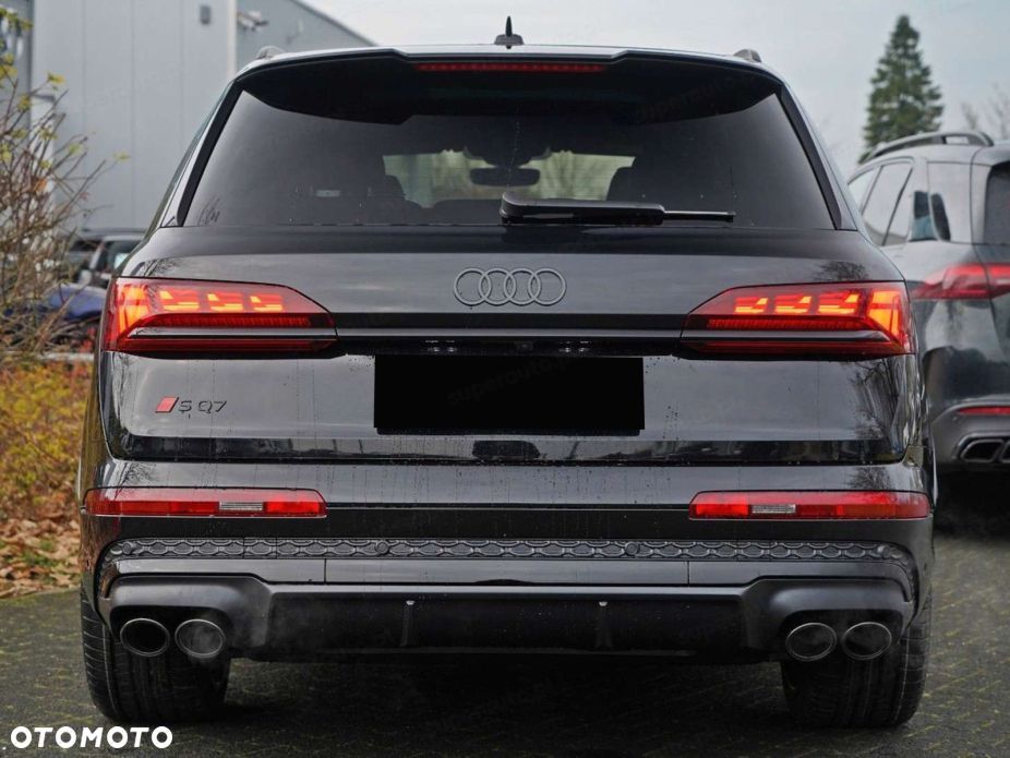 Audi SQ7 TFSI Quattro Tiptronic - 2