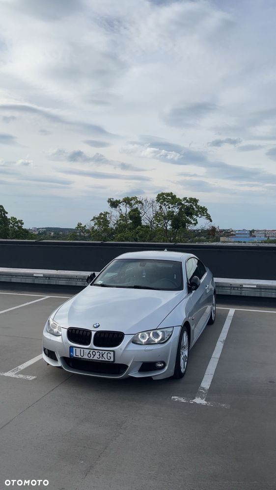BMW Seria 3 325i xDrive Coupe M Sport Edition - 5