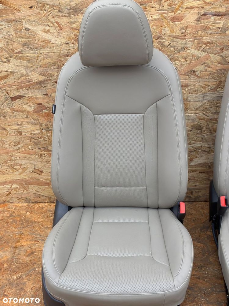 Hyundai I40 KOMBI FOTEL PRAWY LEWY KANAPA  KOMPLET - 9
