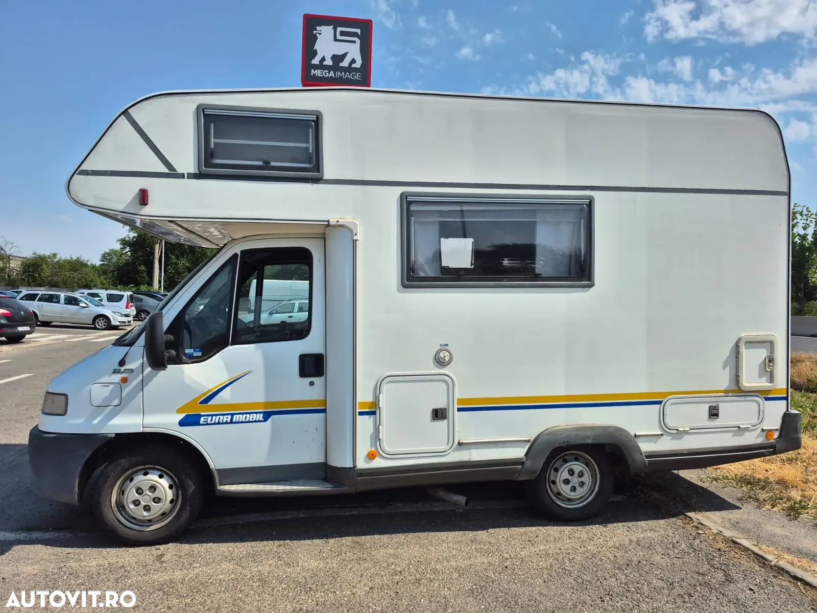 Euramobil Ducato 230 - 2