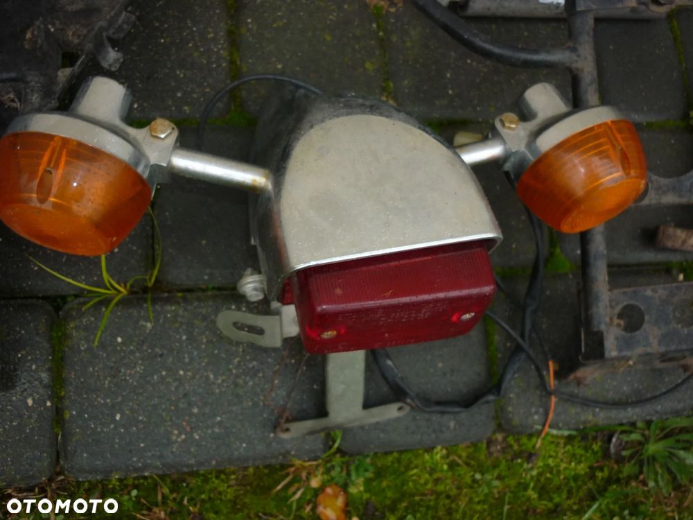 Pokrywa dekiel silnika Honda Shadow 50 - 9