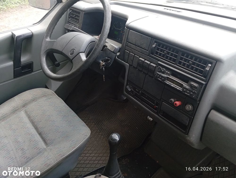 Volkswagen Transporter - 6
