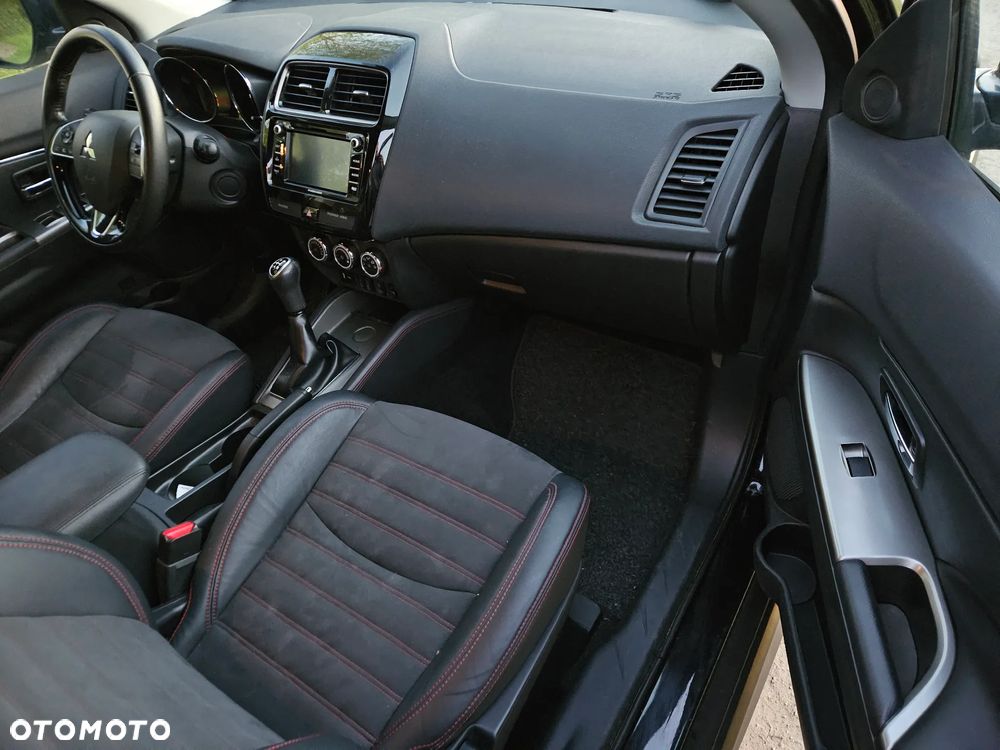 Mitsubishi ASX 1.6 ClearTec 2WD Diamant Edition - 22