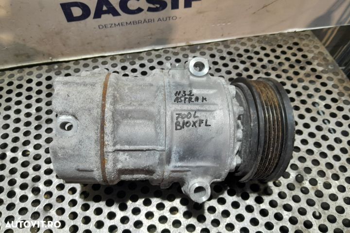 Compresor AC 39034463 39034463 Opel Astra K [2015 - 2020] Sports Tour - 2
