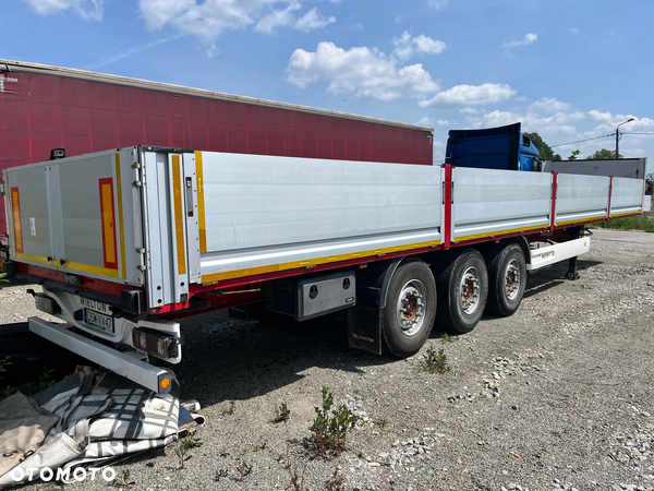 Wielton BURTOWA DO BUDOWLANKI / Platforma