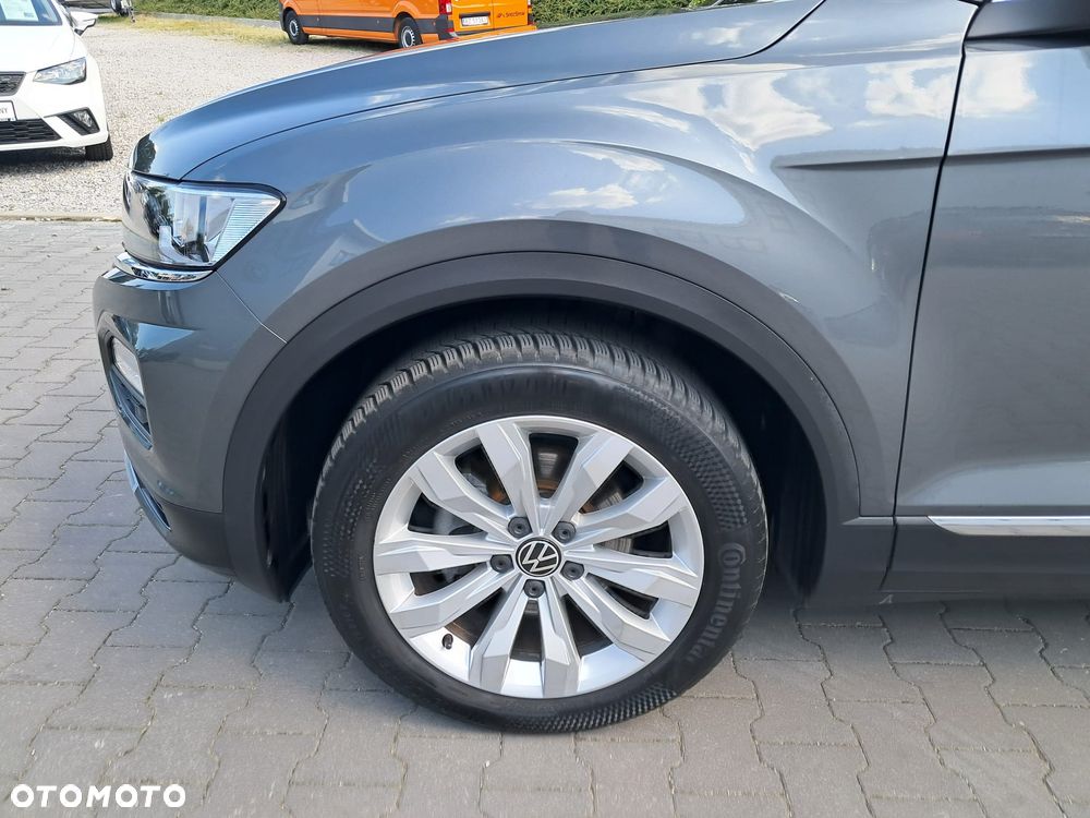Volkswagen T-Roc 1.5 TSI GPF ACT Advance DSG - 9