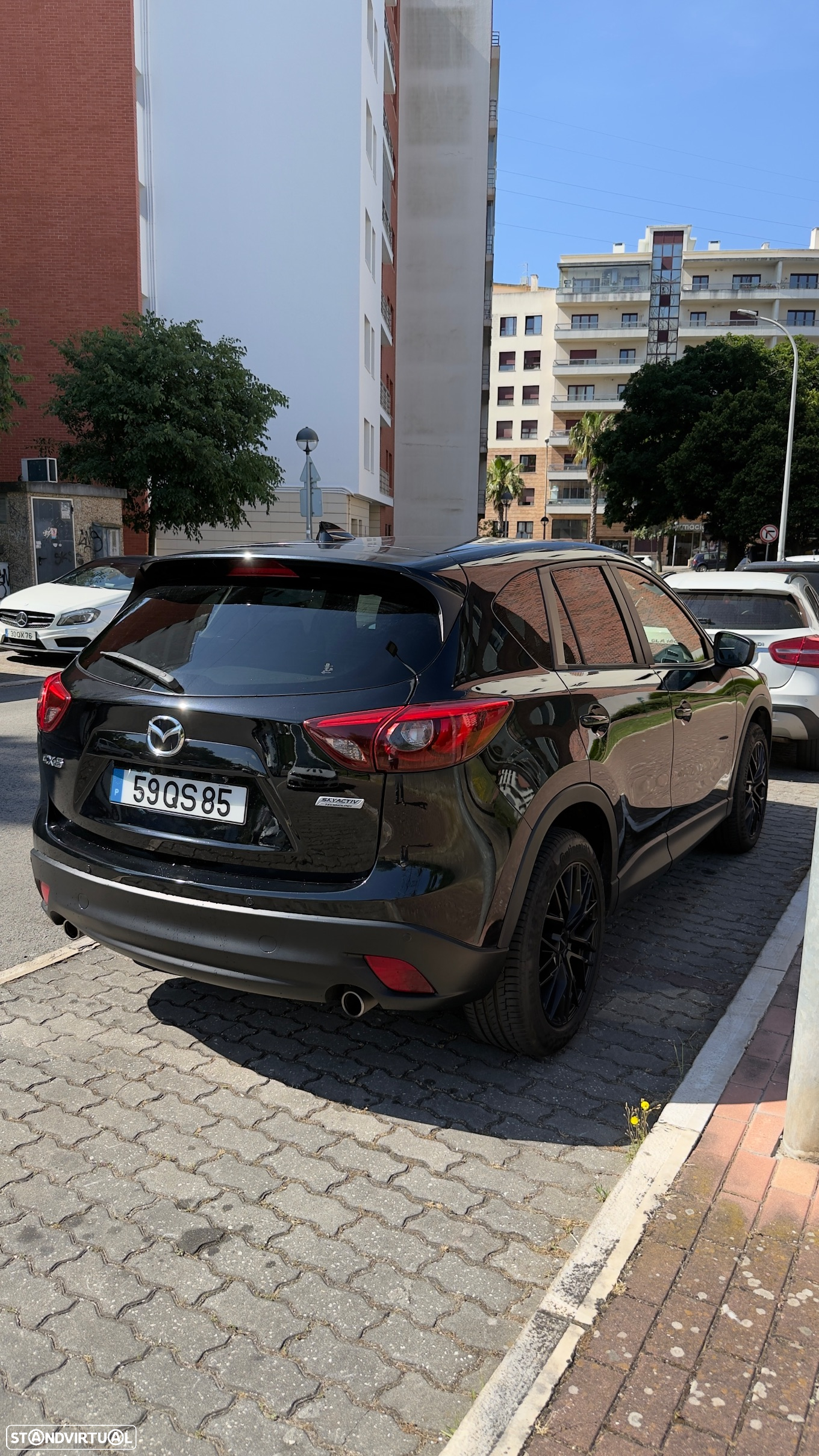 Mazda CX-5 2.2 D Evolve HS - 4