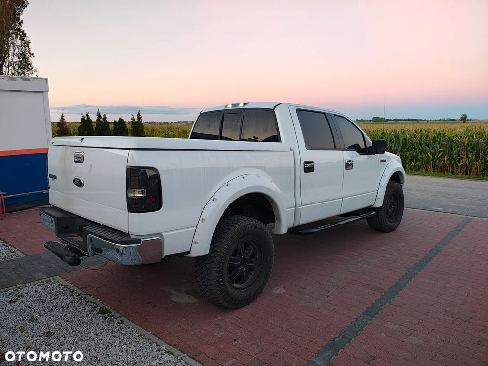 Ford F150 5.4 4WD - 2