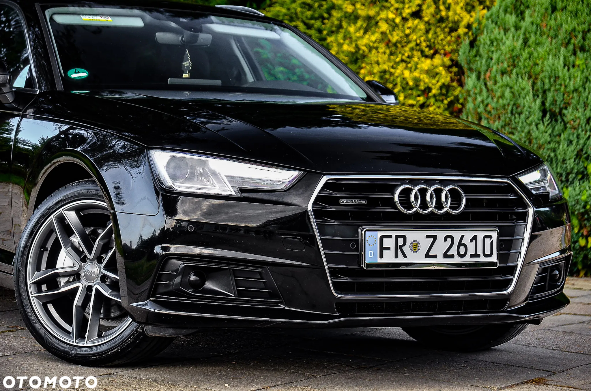 Audi A4 - 6