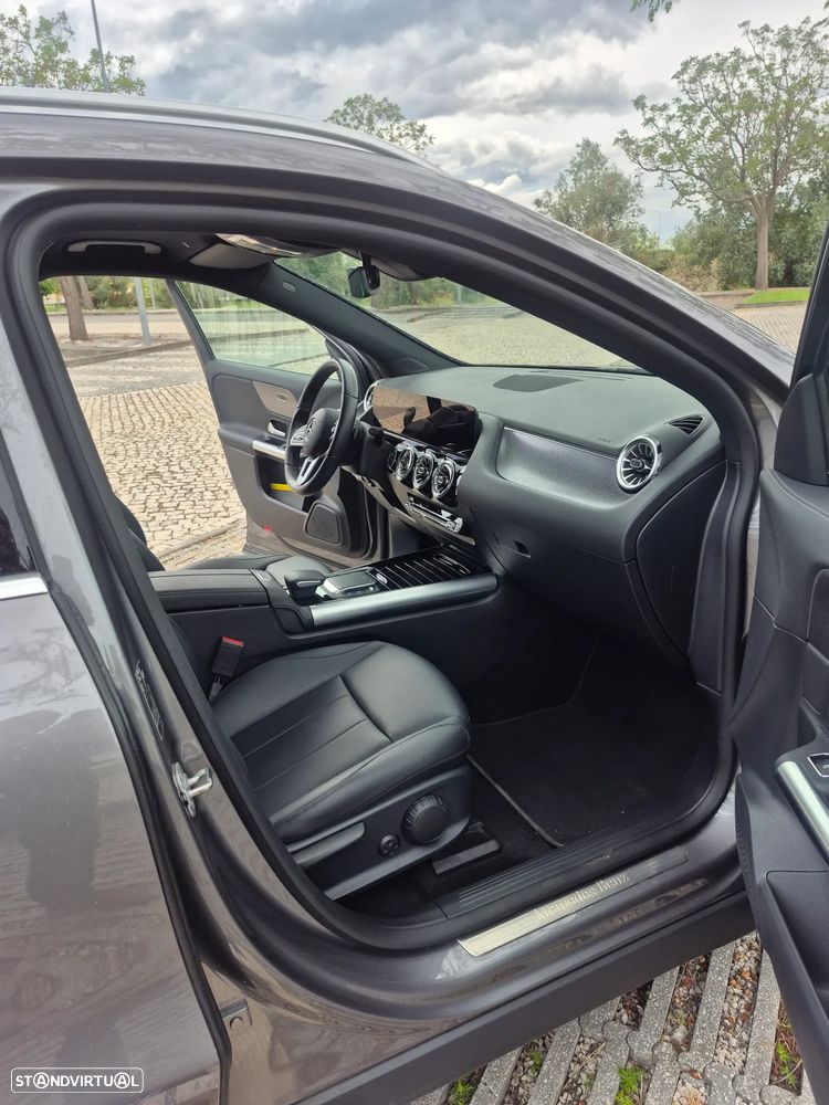 Mercedes-Benz EQA 250 - 4