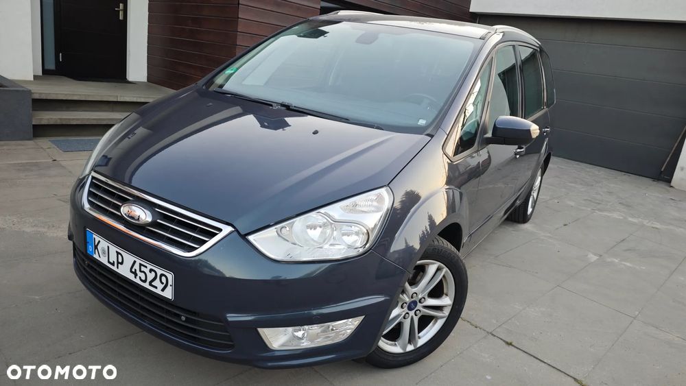 Ford Galaxy 2.0 Titanium - 19